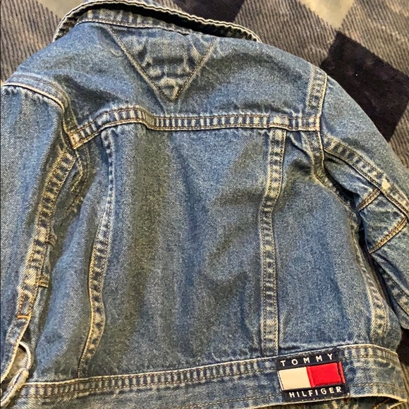 Tommy Hilfiger Jean Jacket - Picture 4 of 4